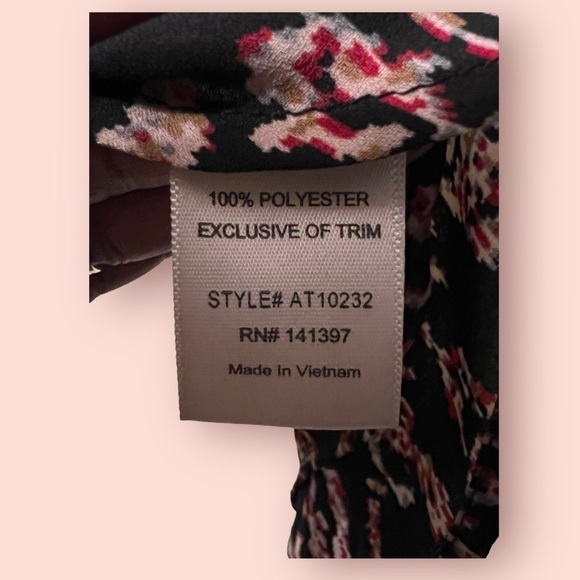 ASTR Beaded Back Women's Halter Top Size XS - Picture 5 of 6